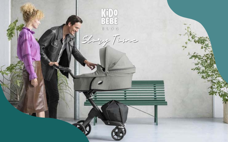 How To: Choose the Right Stroller for Your Baby