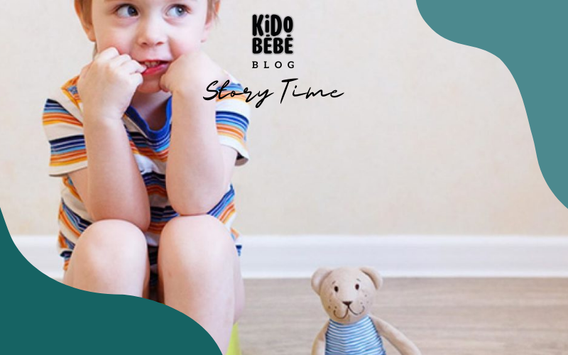 Story time: Potty training