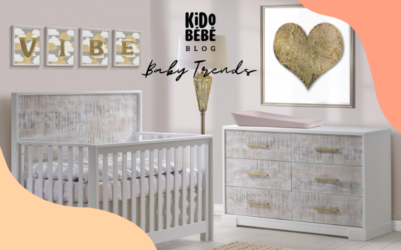 Spring Trend Alert: Baby Nursery