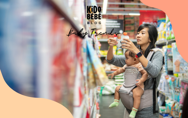 6 Products to Simplify Motherhood