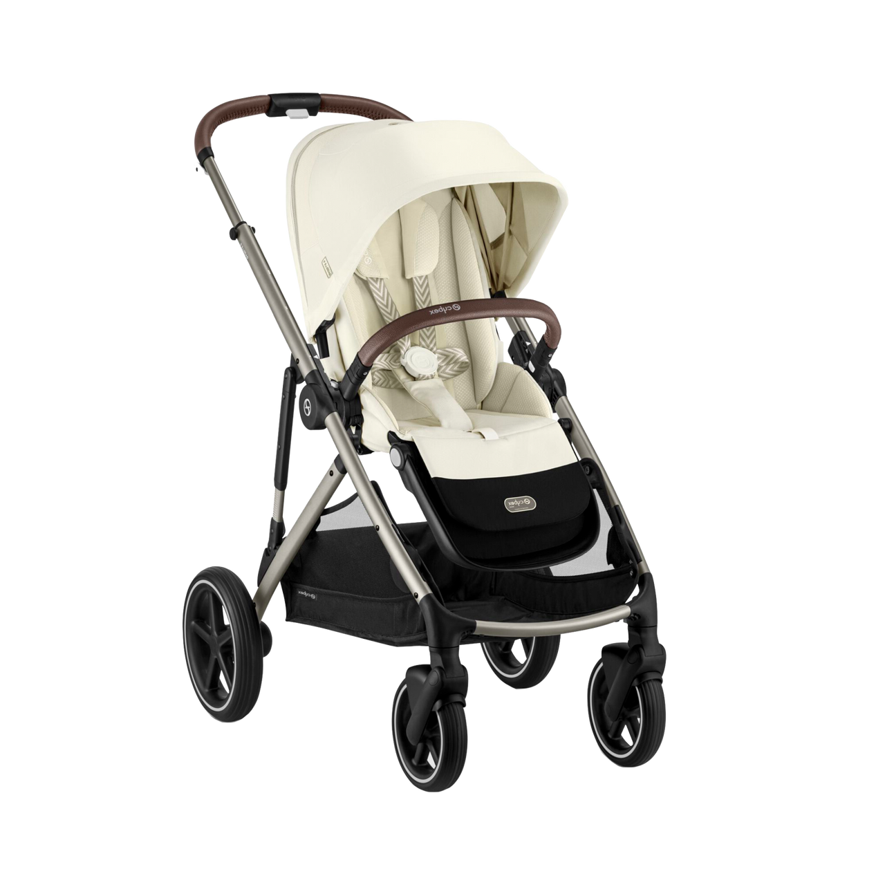 Ultimate Stroller Showdown: Uppababy Vista V3 vs Cybex Gazelle S 2 – Which One Fits Your Family Best?