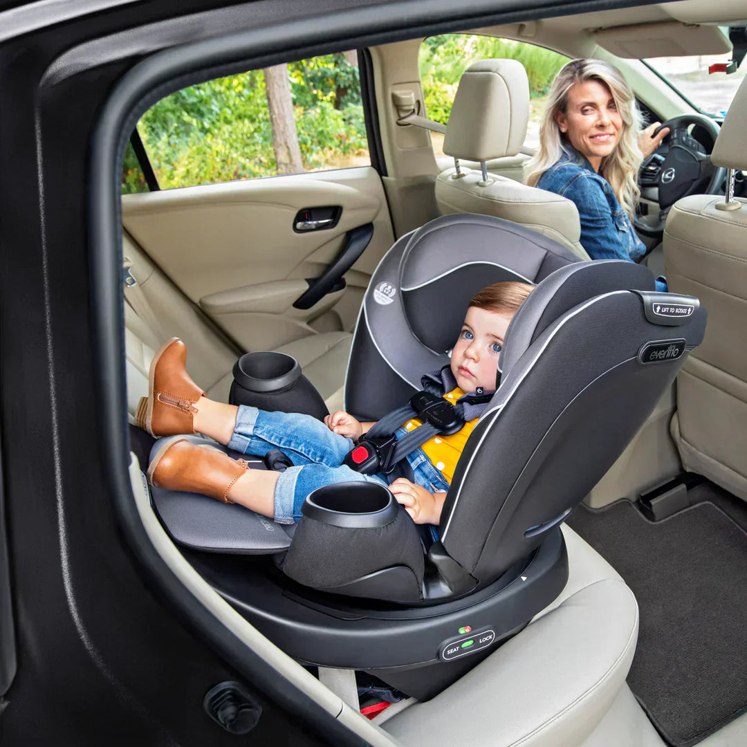 Your Guide to the Top All-In-One Convertible Car Seats of 2024