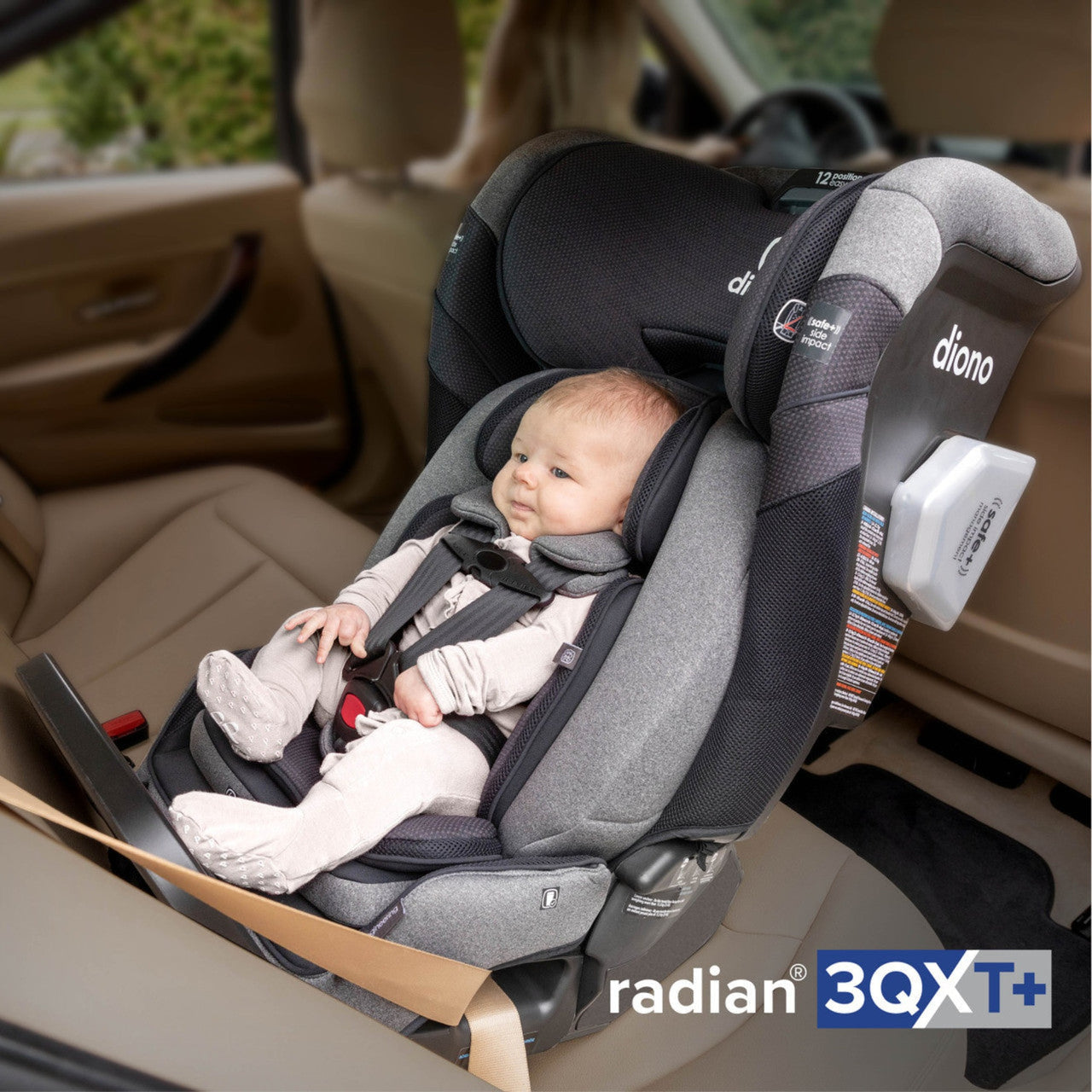 Diono vs Graco Who Produces Better Car Seats?