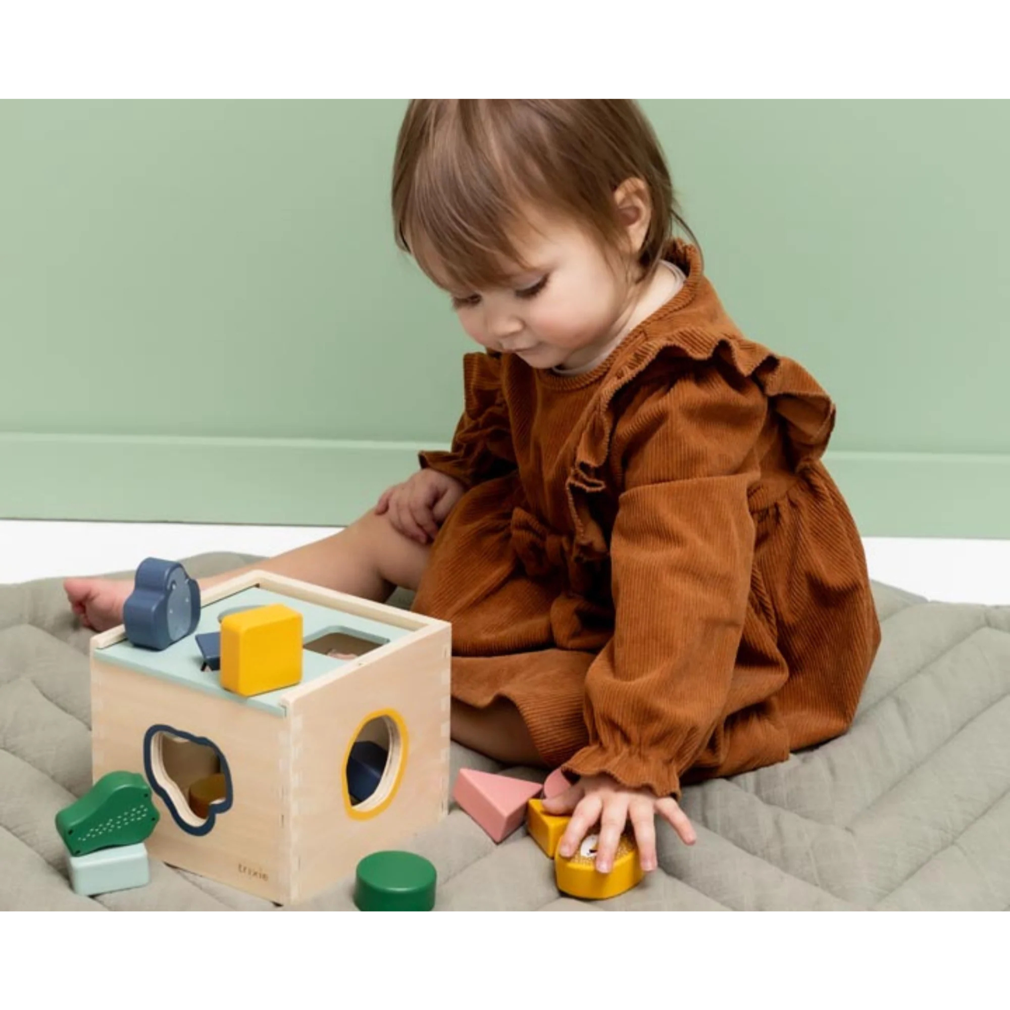 TRIXIE Wooden Toys inspire imaginative play and early learning with beautifully crafted designs made for little hands and growing minds.