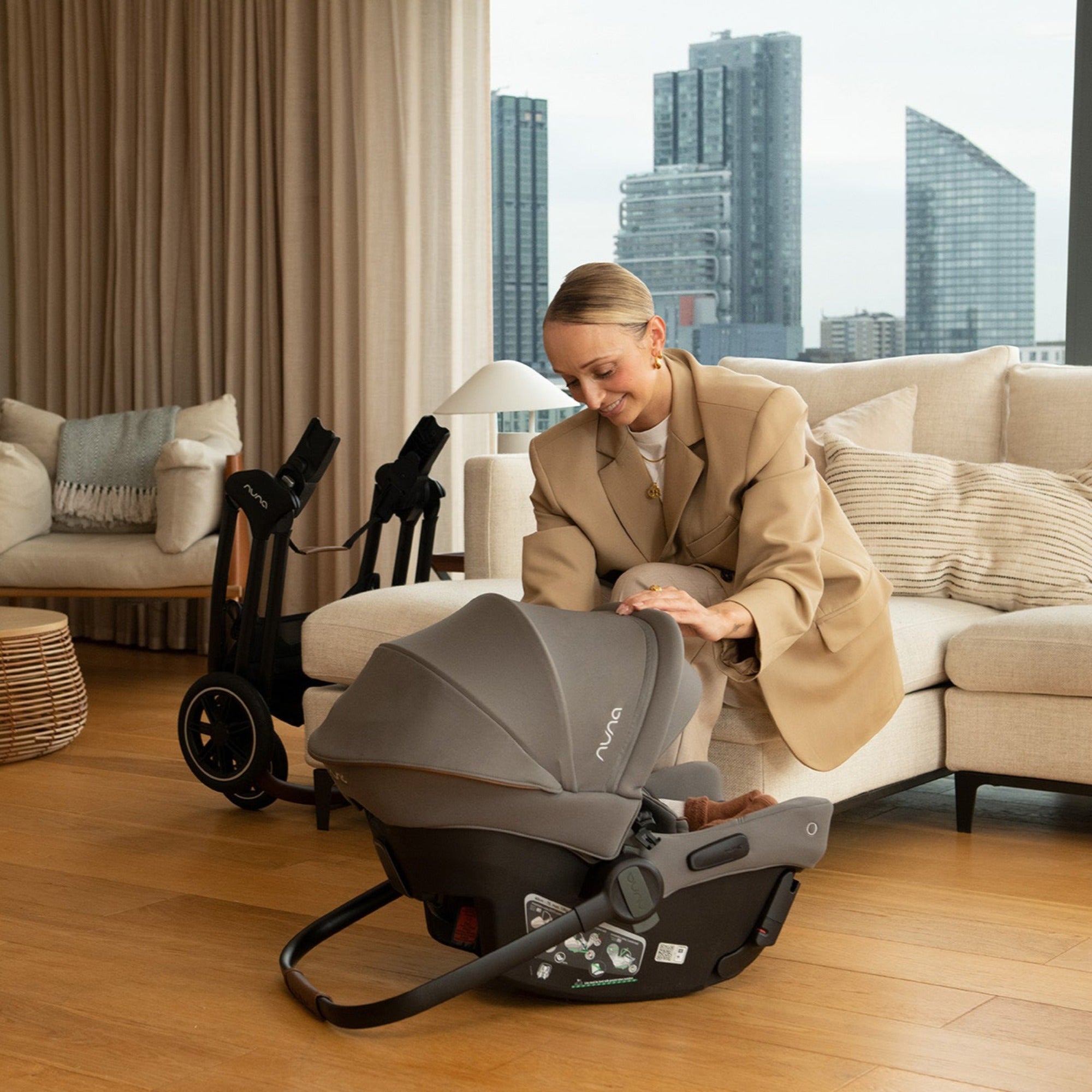Nuna PIPA vs Nuna PIPA urbn: Which Infant Car Seat Is Right for You?