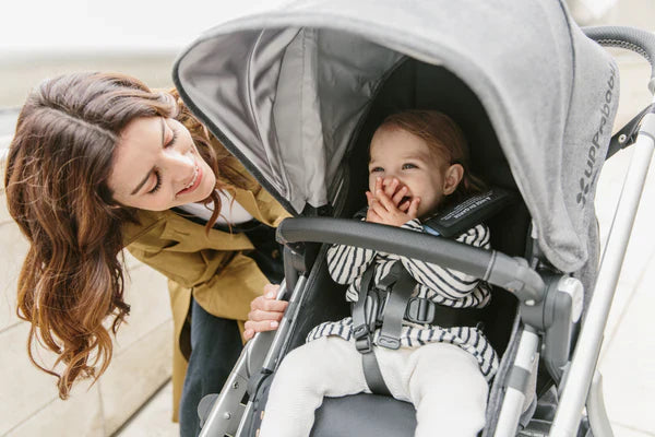 The Ultimate Guide to UPPAbaby Strollers: Safety, Features, and More