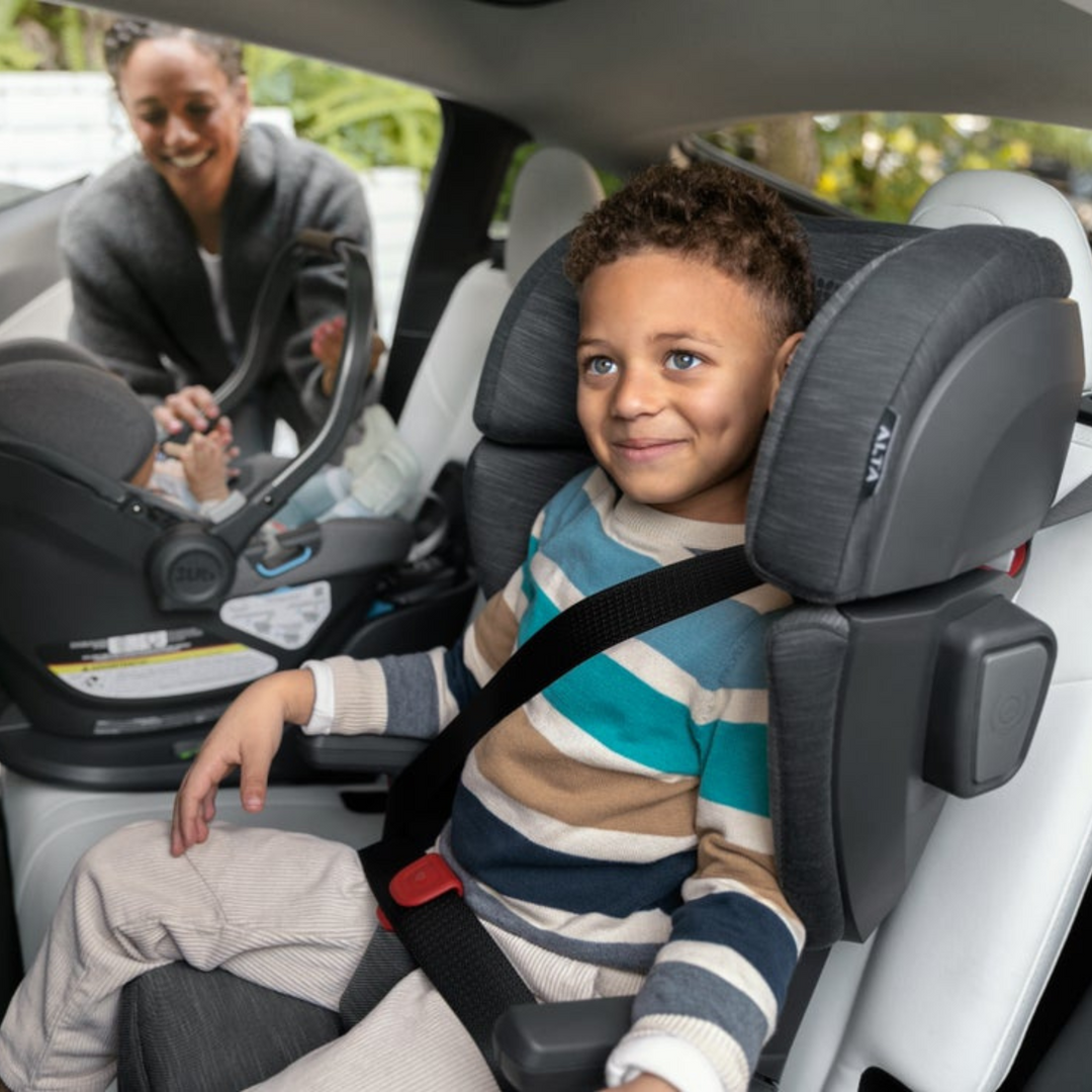 Why the Uppababy Alta V2 Booster Seat Is a Must-Have for Canadian Parents