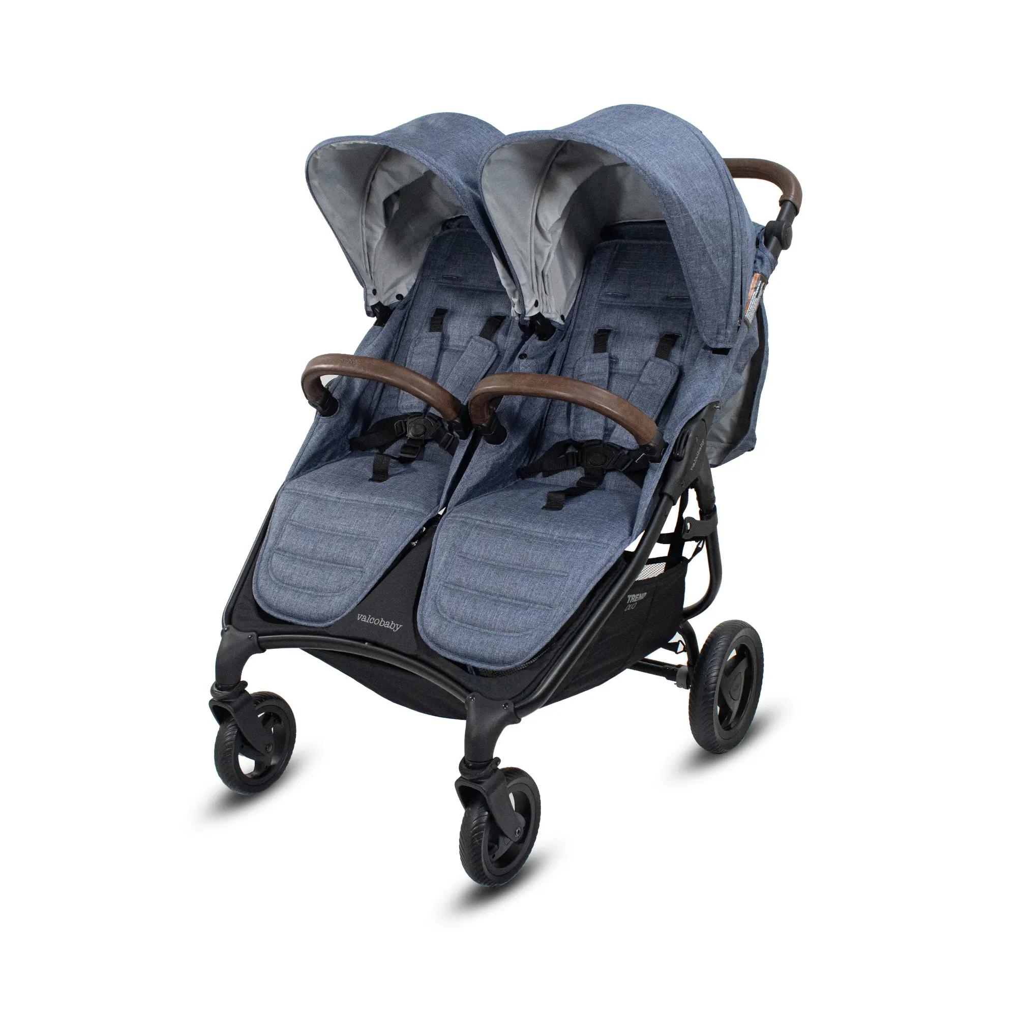 Double Trouble Made Easy: Comparing Bugaboo Donkey 5 Mono Complete vs Valco Baby Trend Duo in Canada