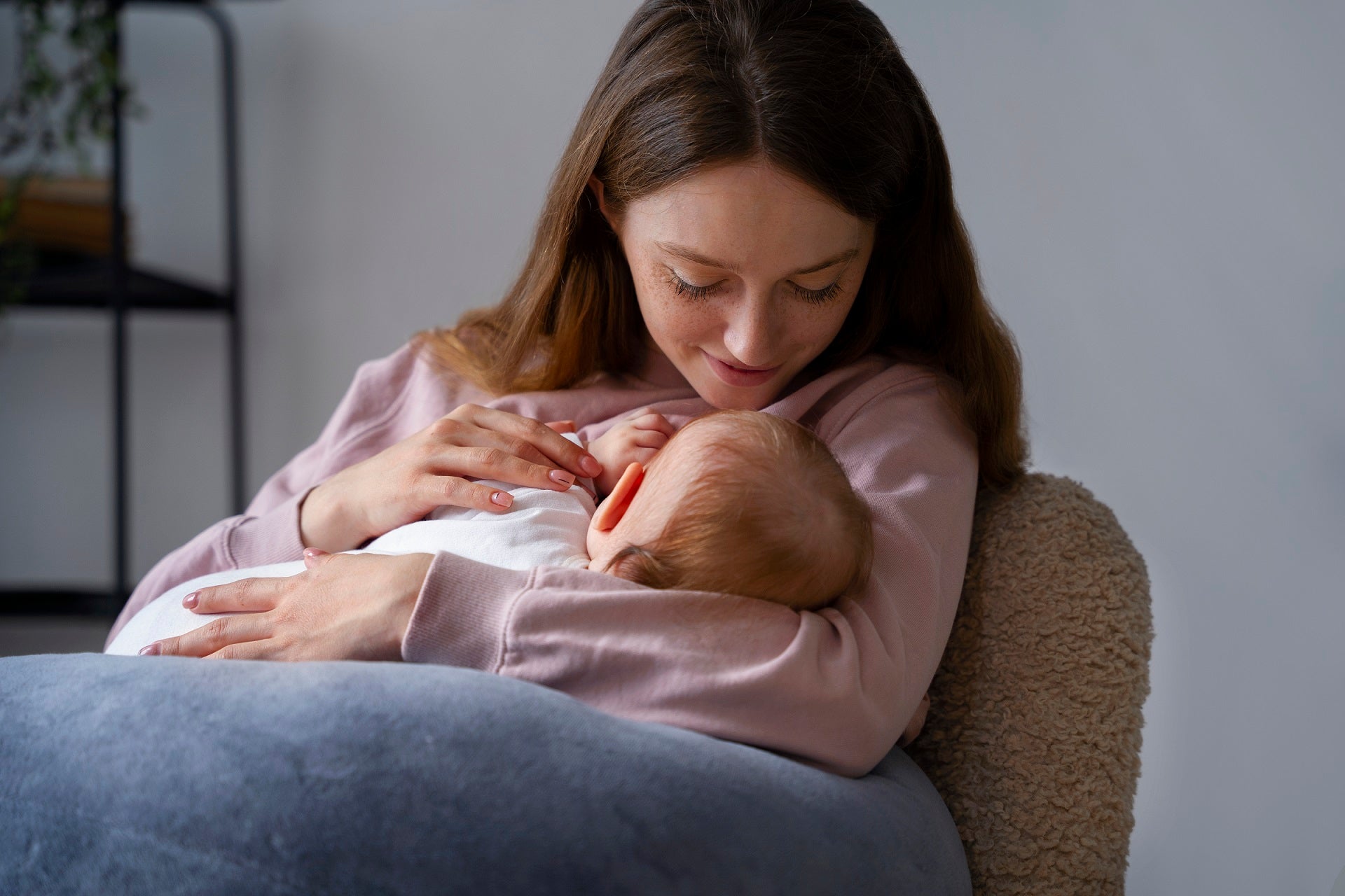 What Does a New Mum Need for Herself?