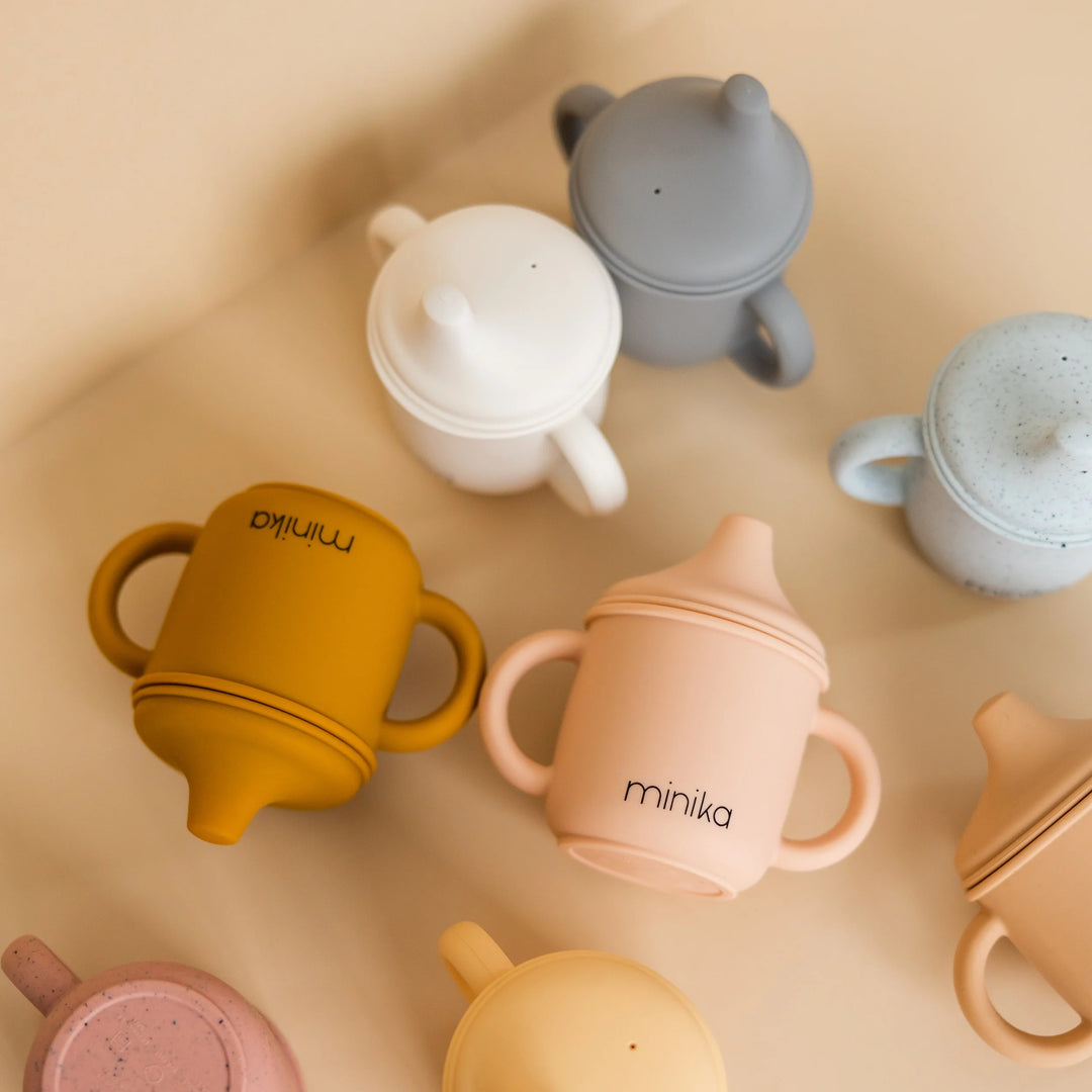 MINIKA Sippy Cup - Indigo