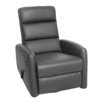 Thumbnail for KIDIWAY Reevo Swivel Glider & Recliner with Footrest