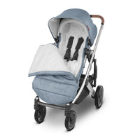 Thumbnail for UPPABABY Cozy Ganoosh - Gregory (Blue Melange)