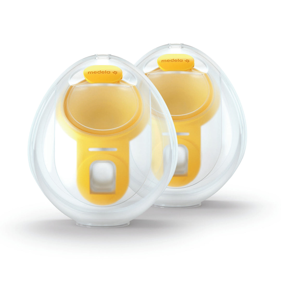 Tire-lait électrique double mains libres MEDELA Freestyle