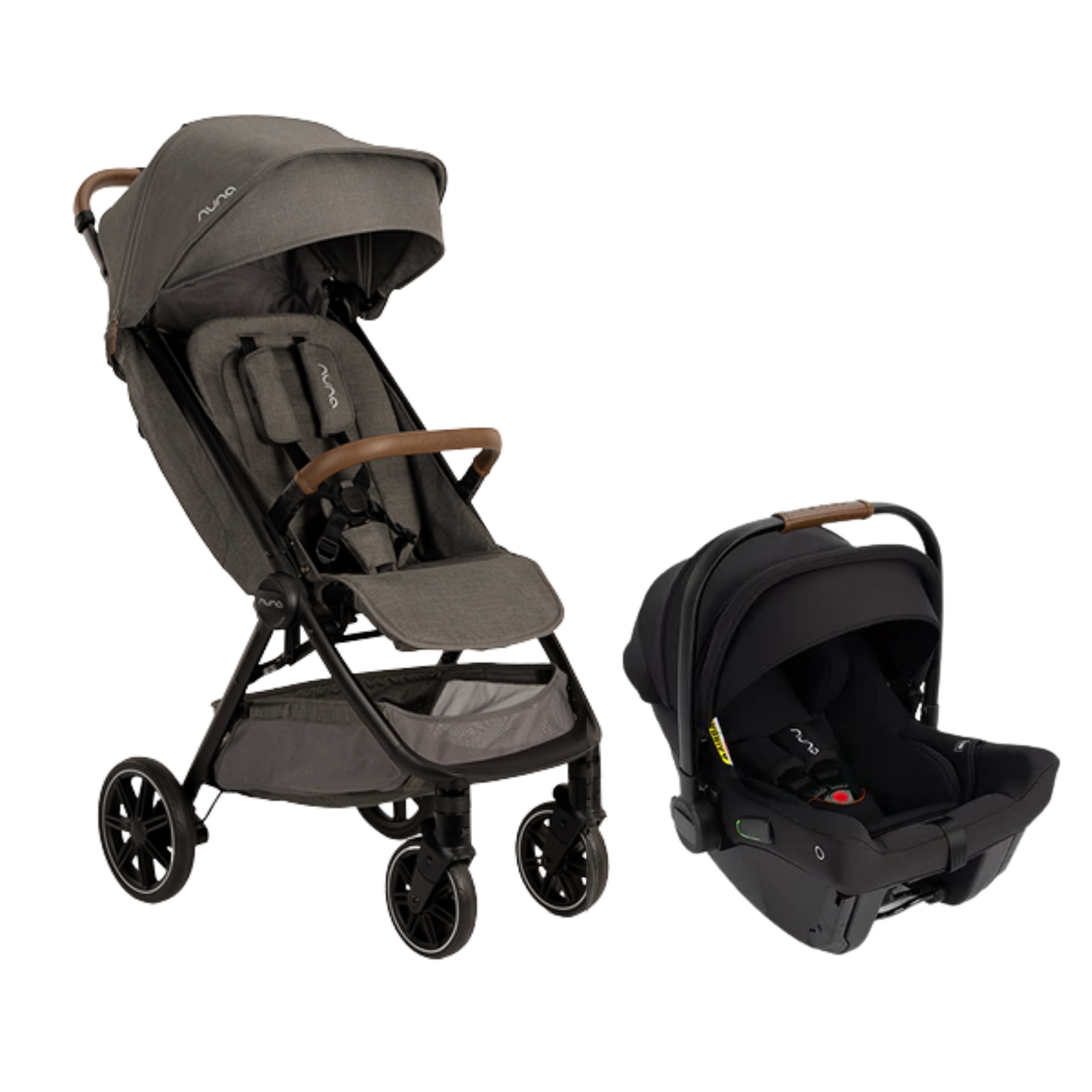 NUNA TRVL + Pipa Urbn Travel System