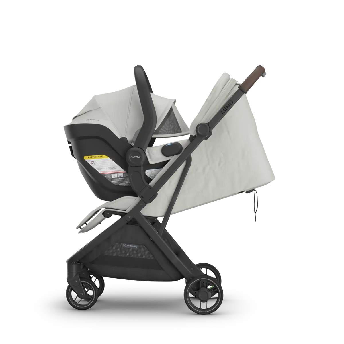 UPPABABY Minu V3 Stroller