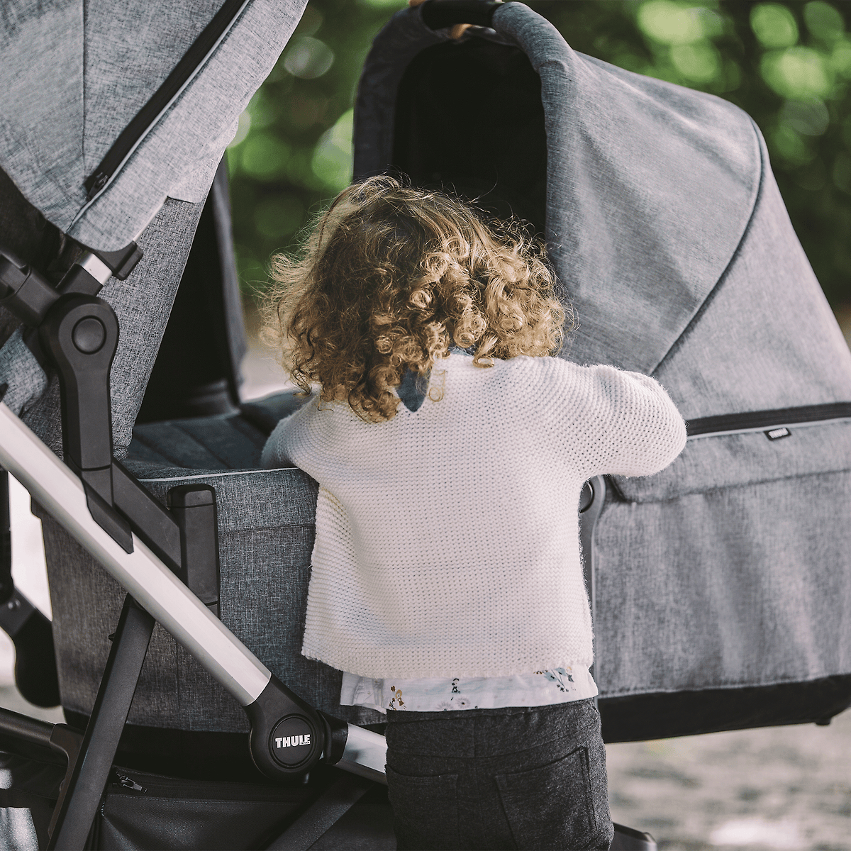 THULE Sleek Bassinet
