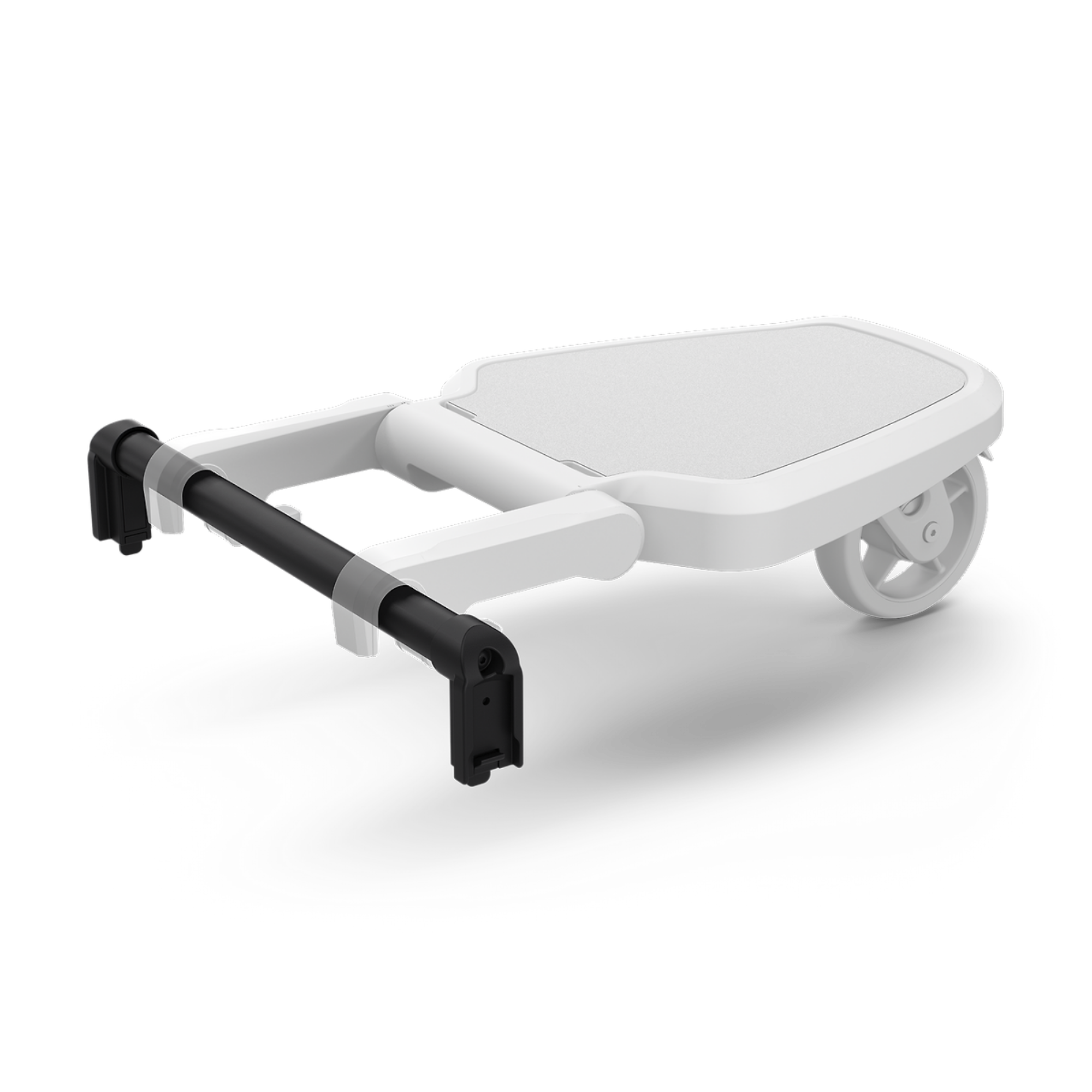 THULE Spring Rider Board Adapter - Black