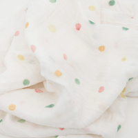 Thumbnail for LITTLE UNICORN Cotton Muslin Swaddle (3 Pack)