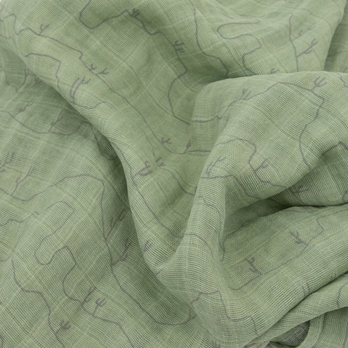 LITTLE UNICORN Cotton Muslin Swaddle (3 Pack)