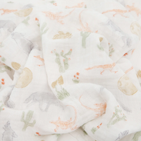 Thumbnail for LITTLE UNICORN Cotton Muslin Swaddle (3 Pack)