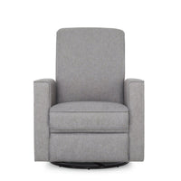 Thumbnail for KIDIWAY Sagittarius Power Recliner Easy Glider with Footrest - Granite