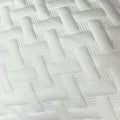 SIMMONS 2-in-1 Bassinet Sheet and Protector - Ivory