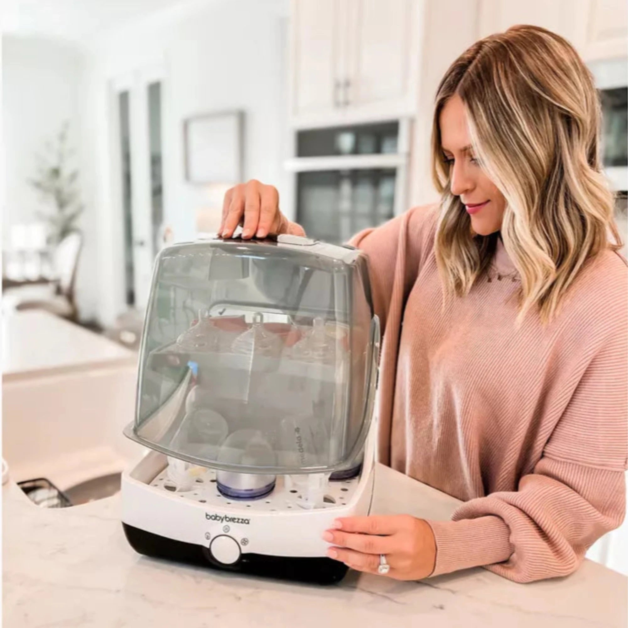 BABY BREZZA Superfast Sterilizer Dryer