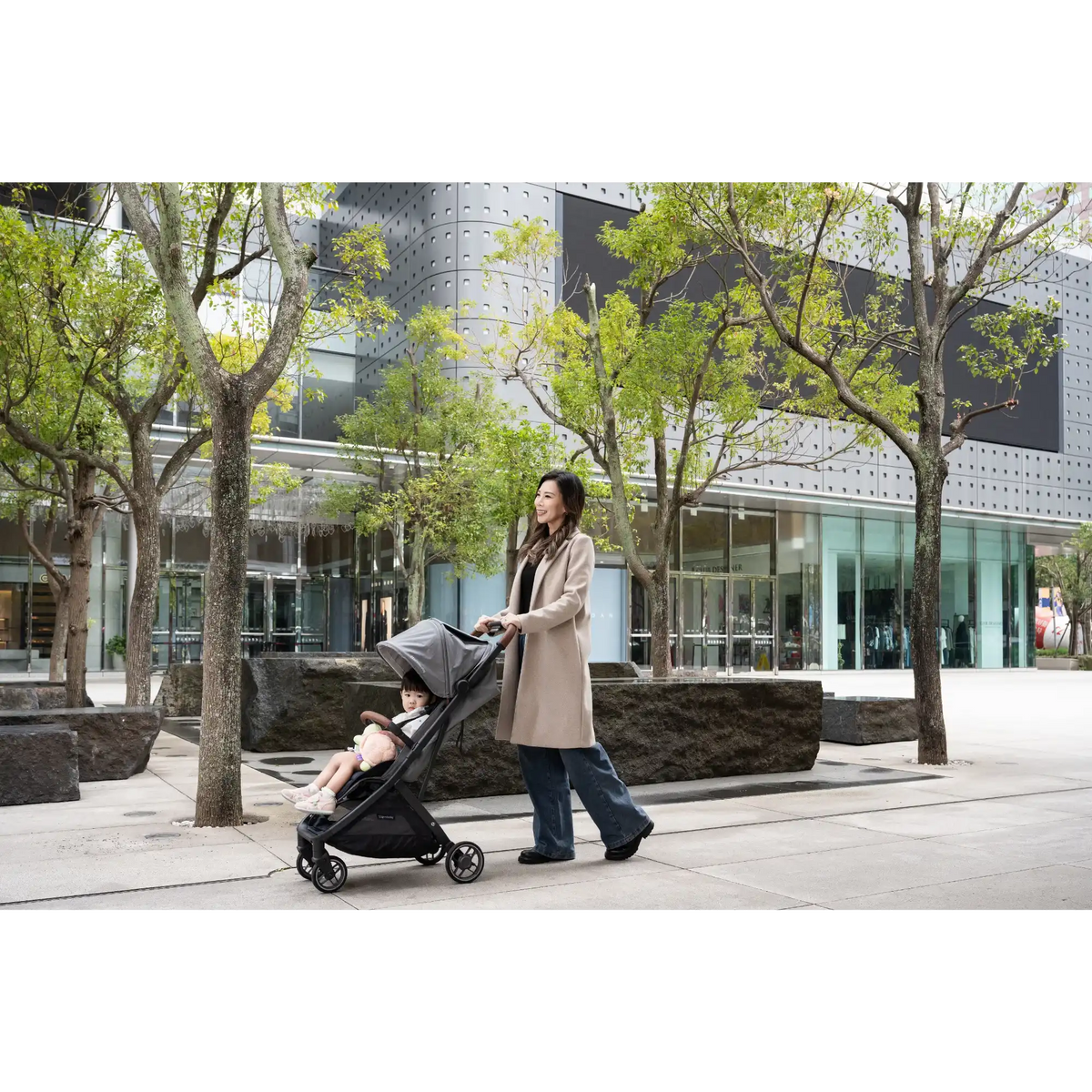UPPABABY Minu V3 Stroller