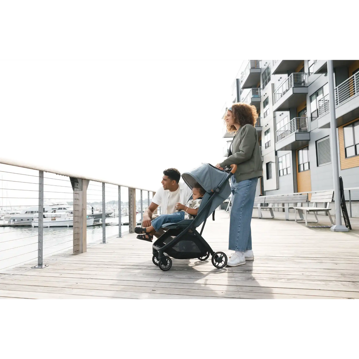 UPPABABY Minu V3 Stroller