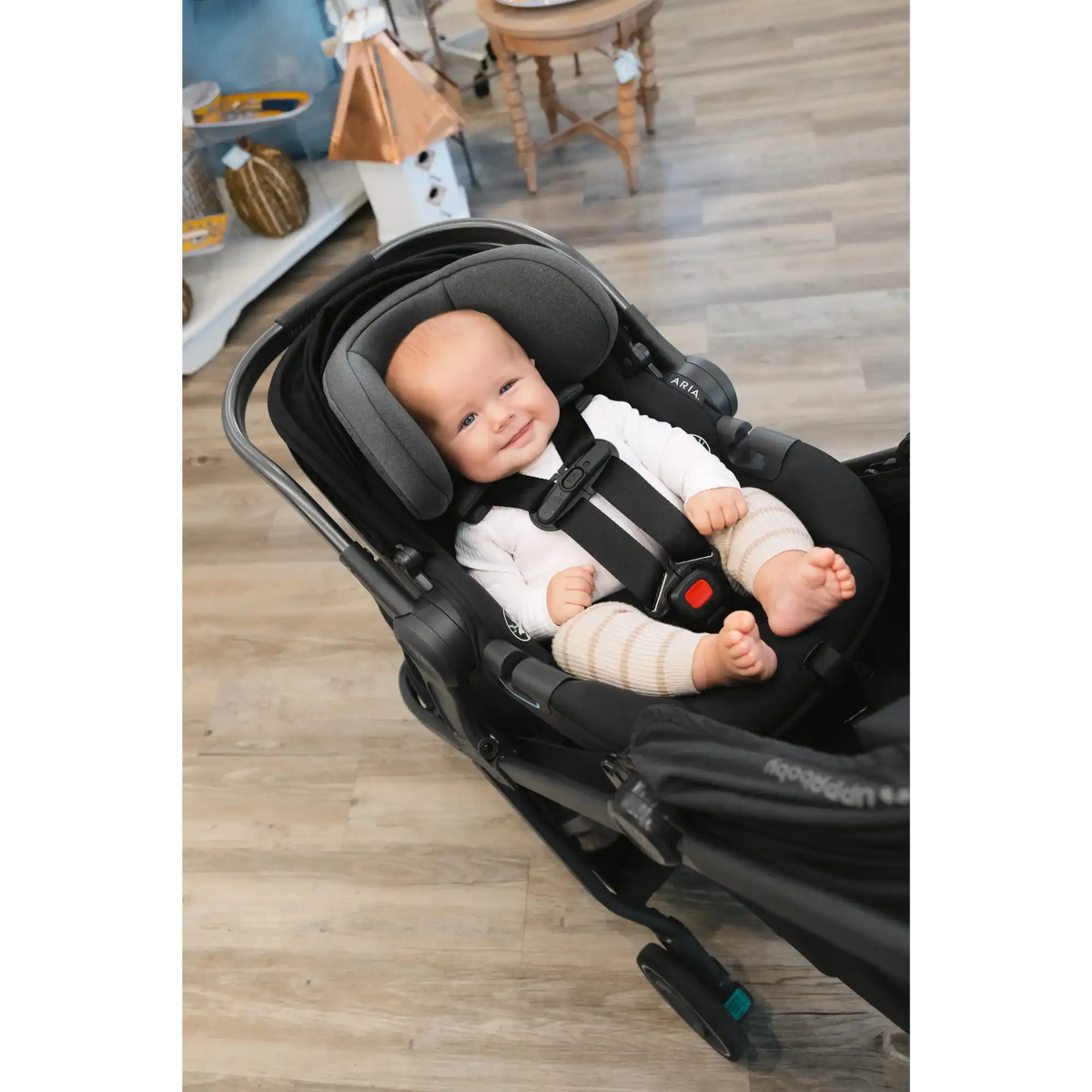 UPPABABY Minu V3 Stroller