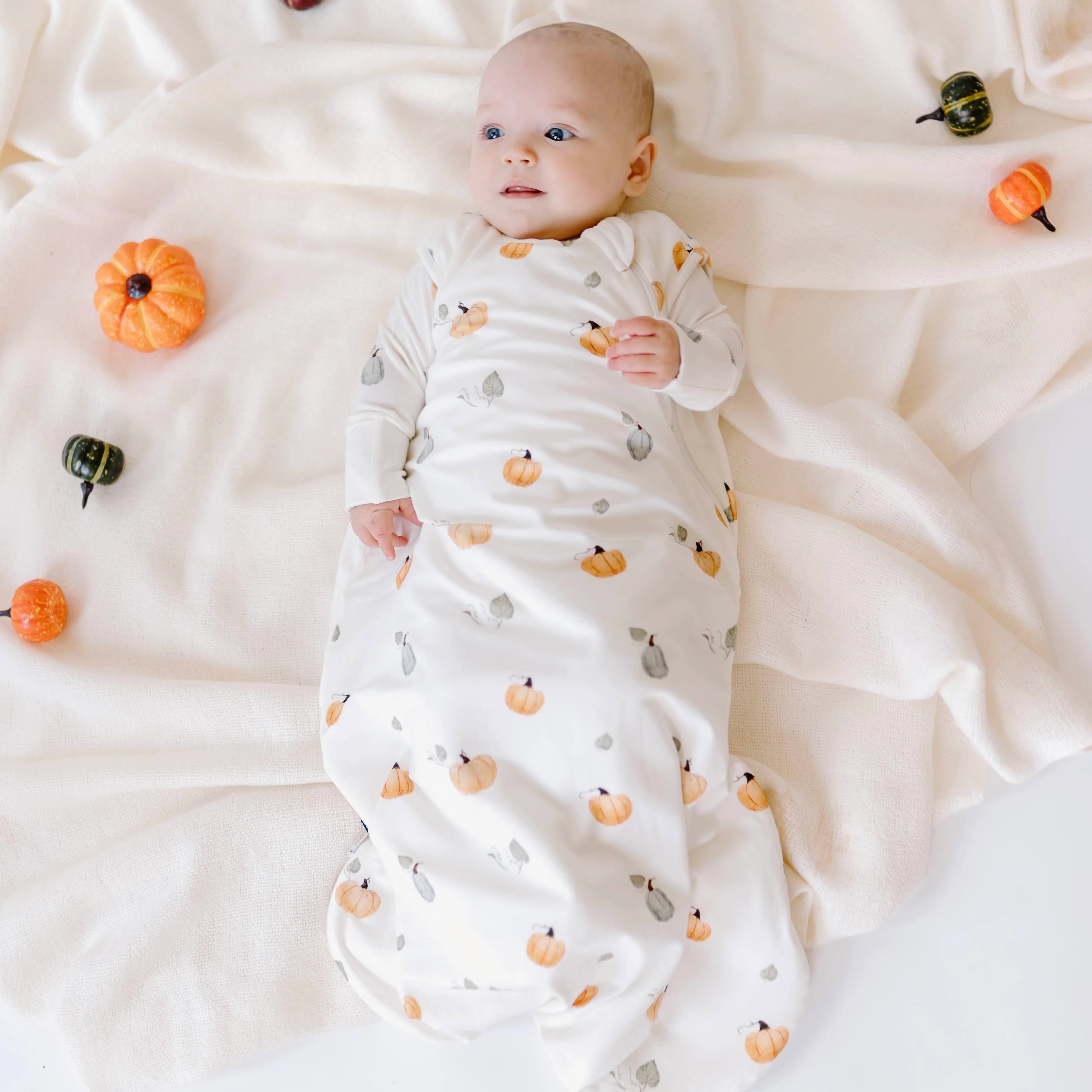 BELAN J 1.0TOG Sleep Bag - Pumpkin