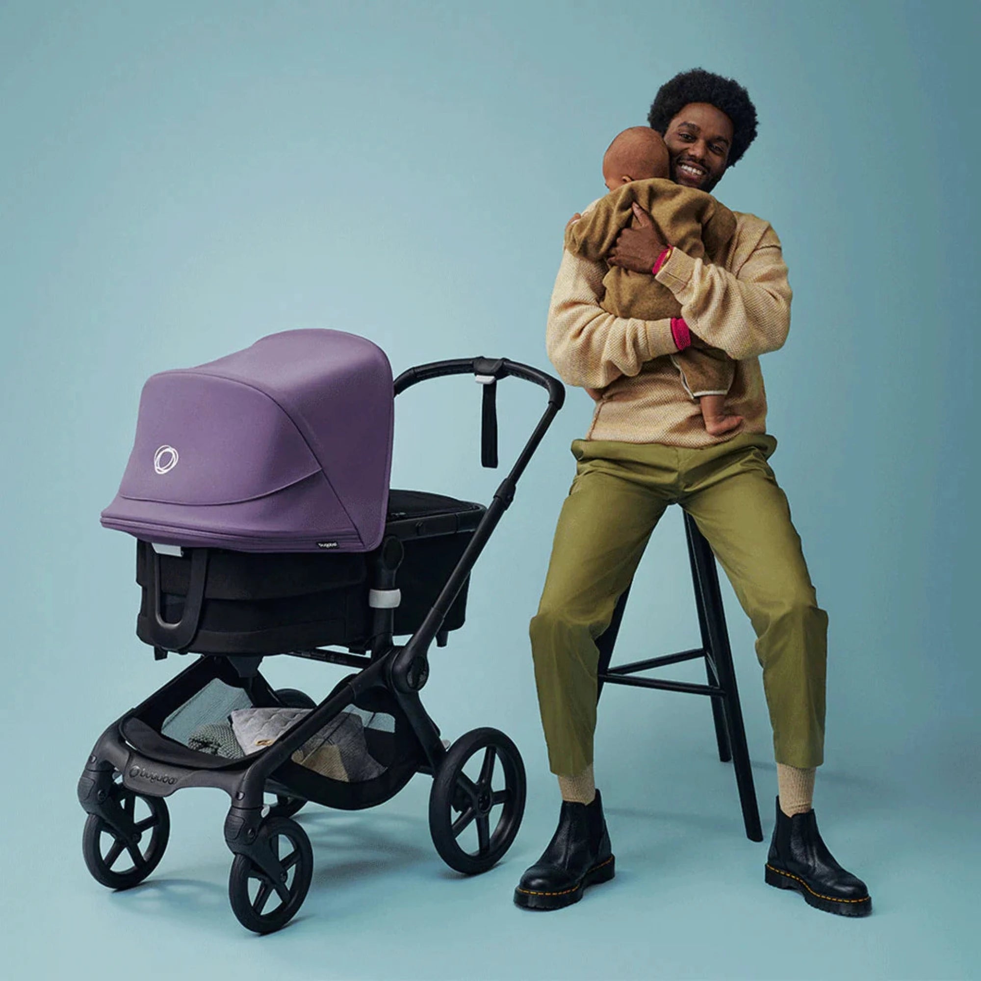 Bugaboo Fox 5 Renew/Kangaroo Sun Canopy 