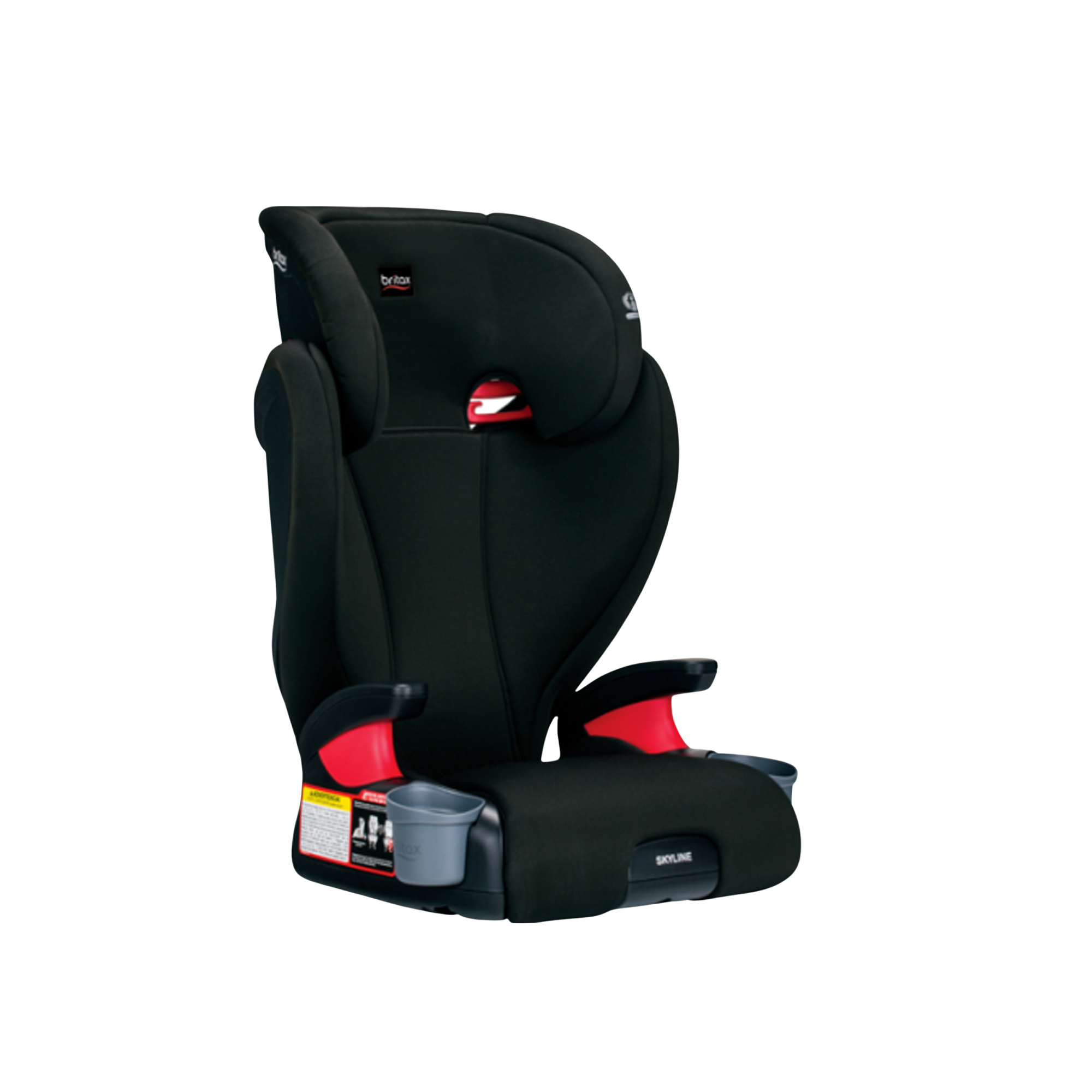 BRITAX Skyline 2-Stage Booster Seat - Dusk