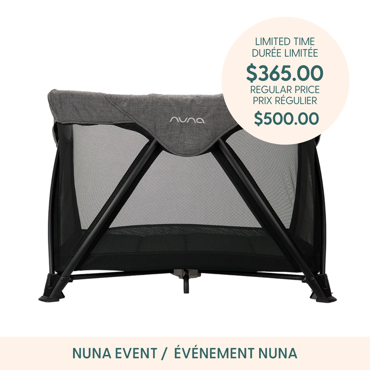 NUNA Parc SENA Aire