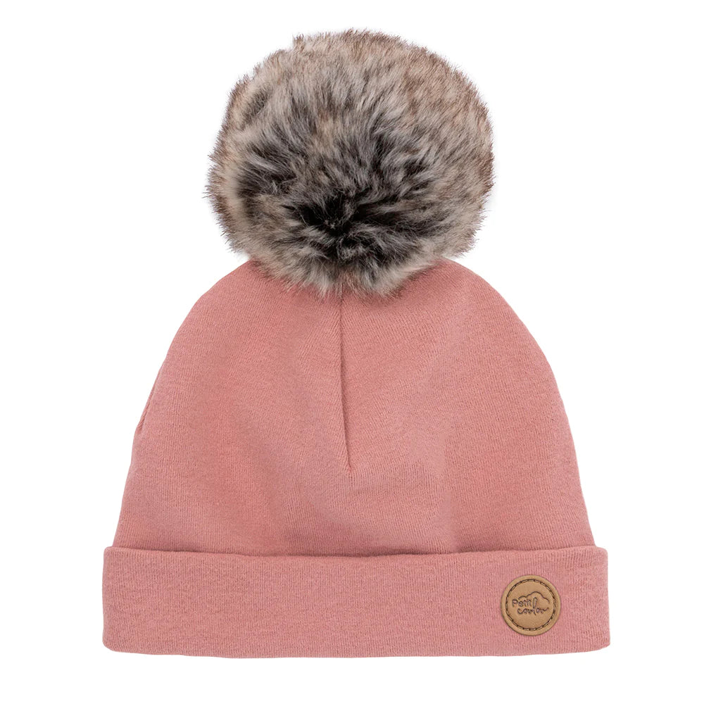 PETIT COULOU Cotton Beanie
