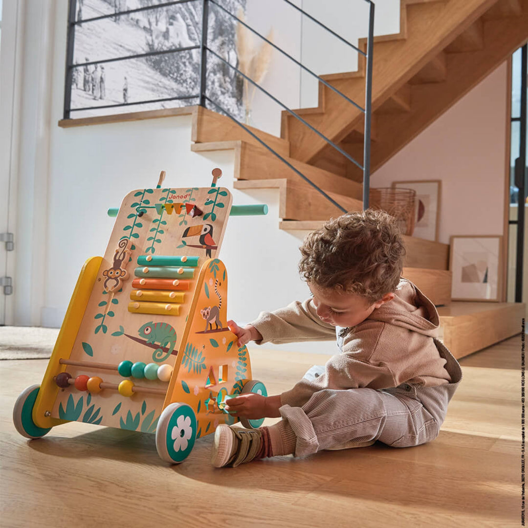 Chariot multi-activités Tropik de JANOD