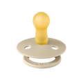 BIBS Colour Pacifier Latex 2pk - Vanilla