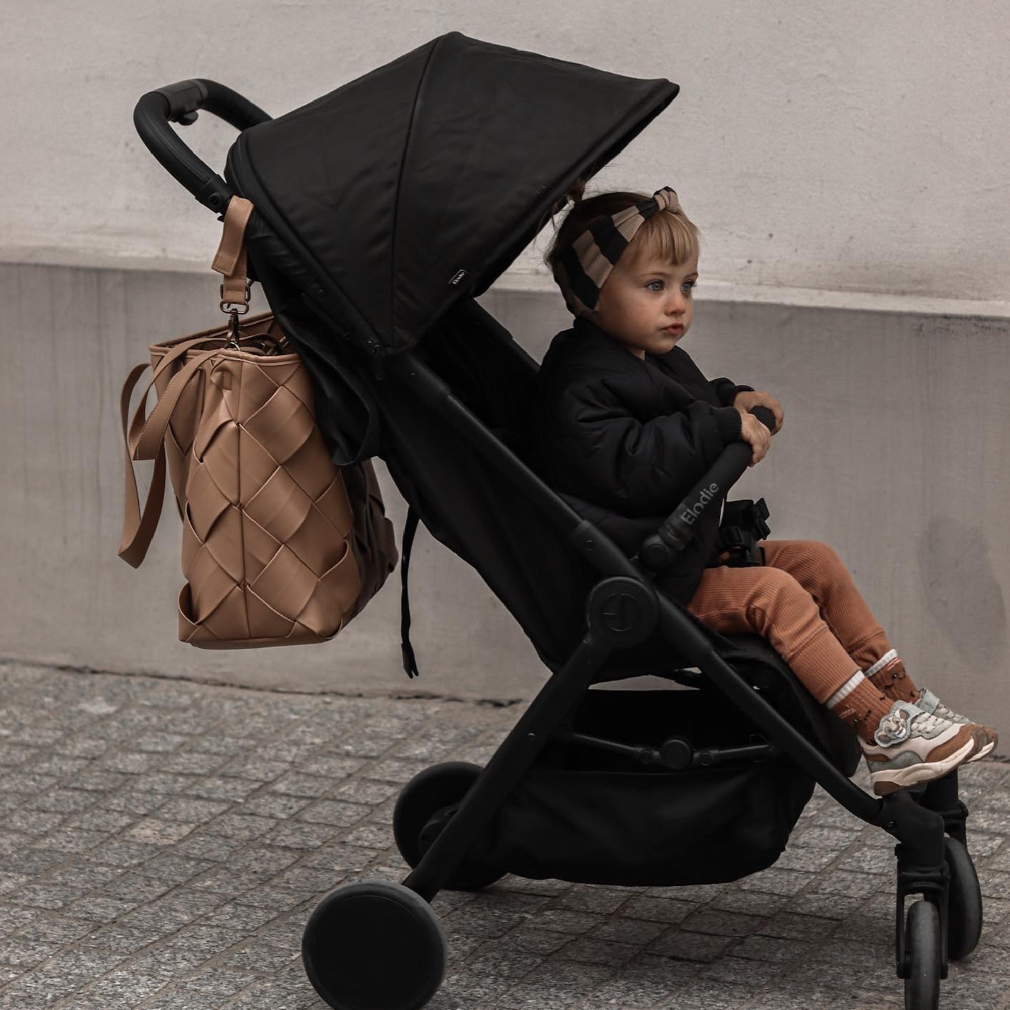 ELODIE DETAILS Mondo Stroller