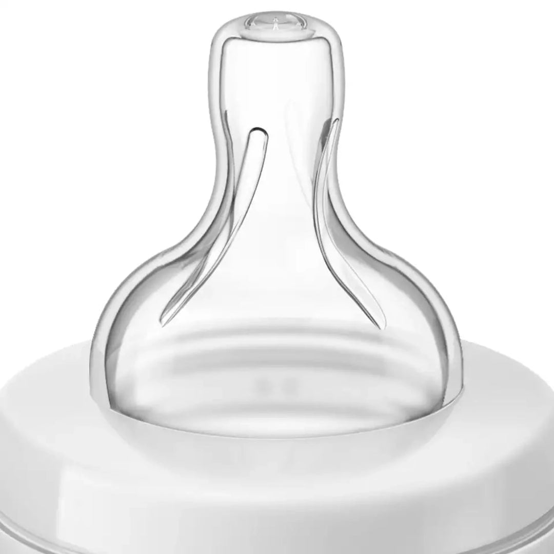 PHILIPS AVENT Anti-colic Baby Bottle - 4oz (2-Pack)