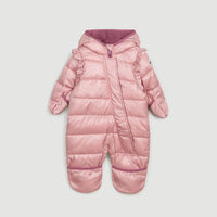Thumbnail for MILES THE LABEL Hooded Snowsuit - Rose