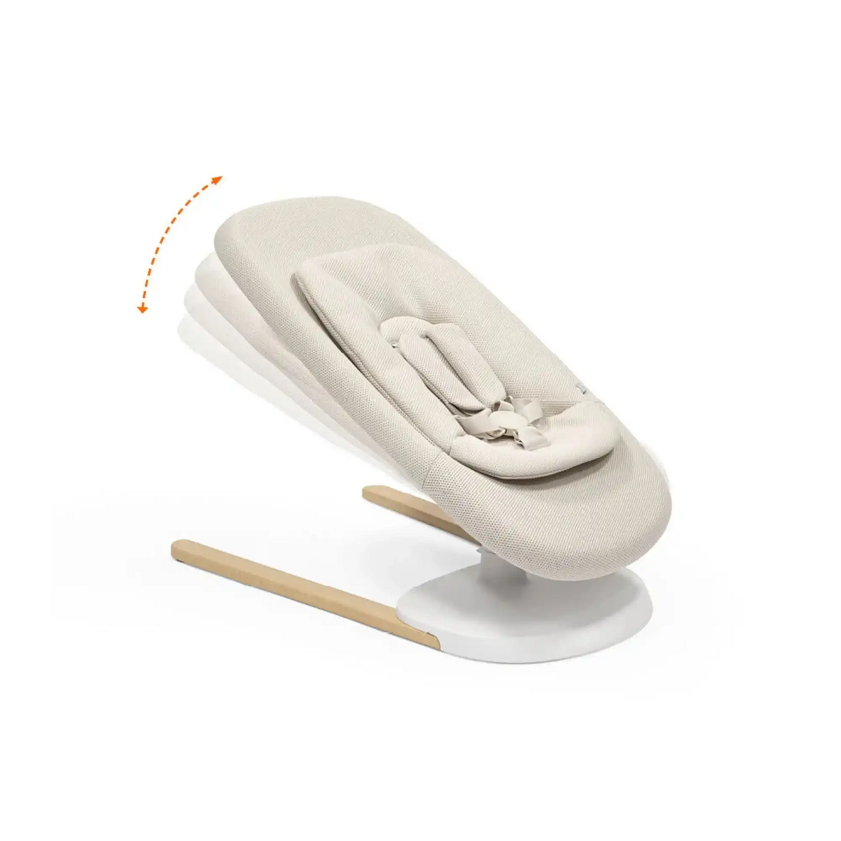 STOKKE Yoga Bouncer - Light Sand