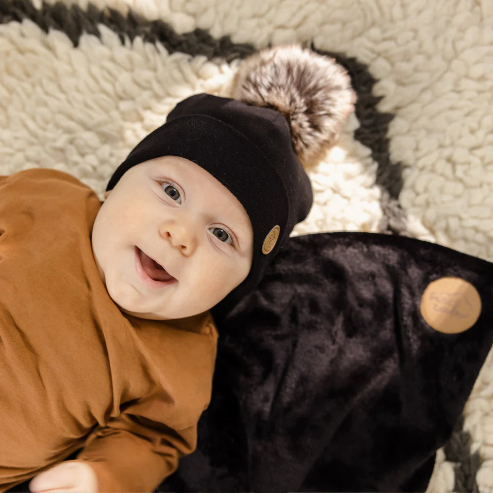 PETIT COULOU Car Seat Blanket