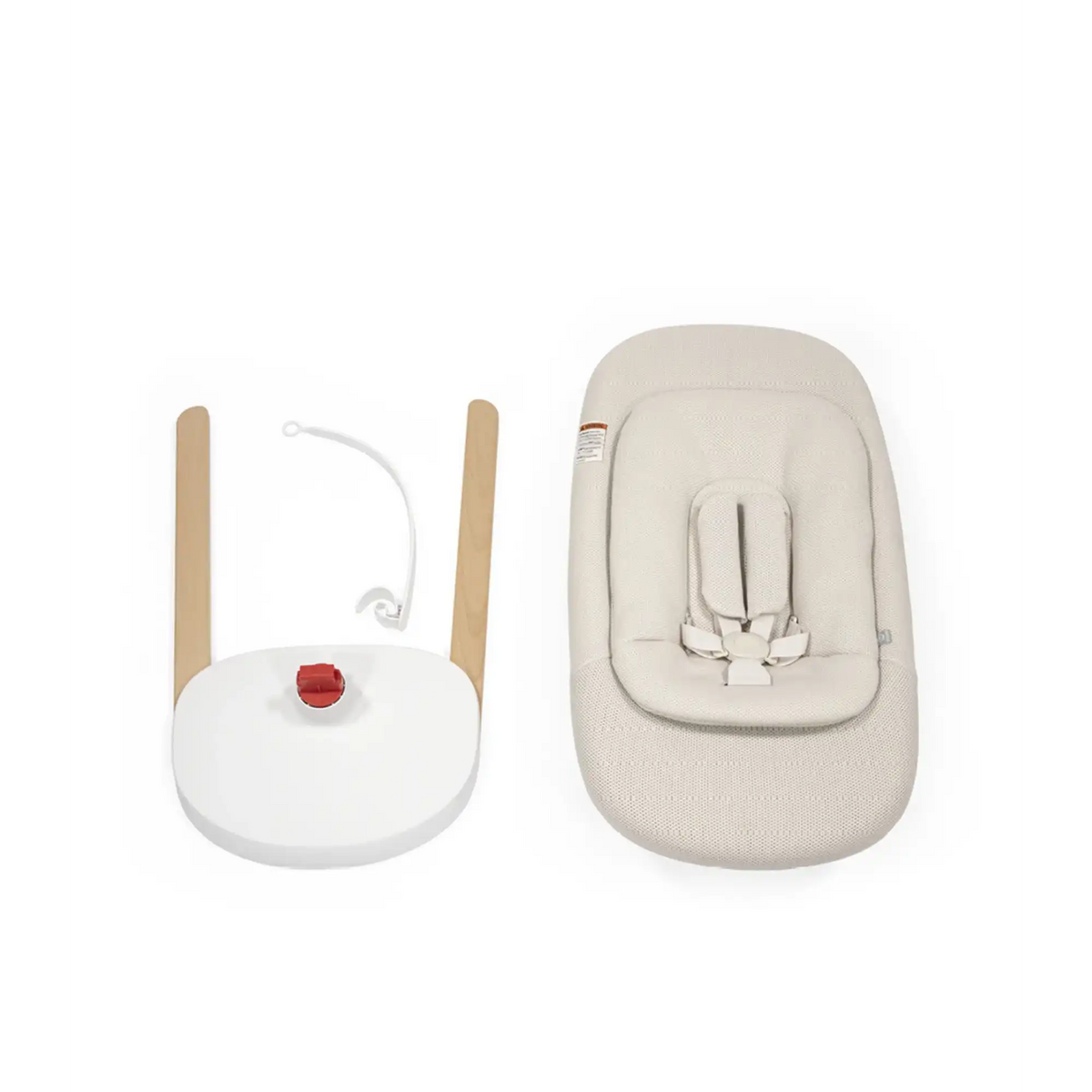 STOKKE Yoga Bouncer - Light Sand