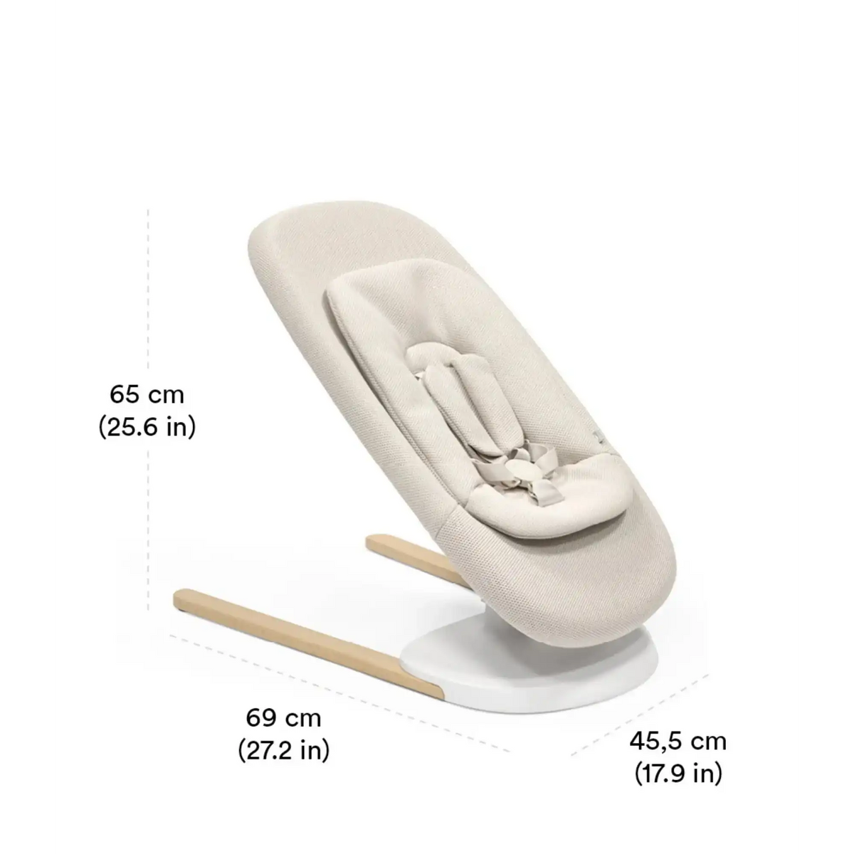 STOKKE Yoga Bouncer - Light Sand