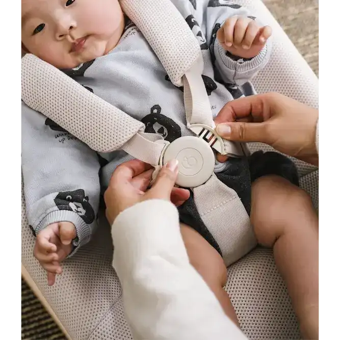 STOKKE Yoga Bouncer - Light Sand
