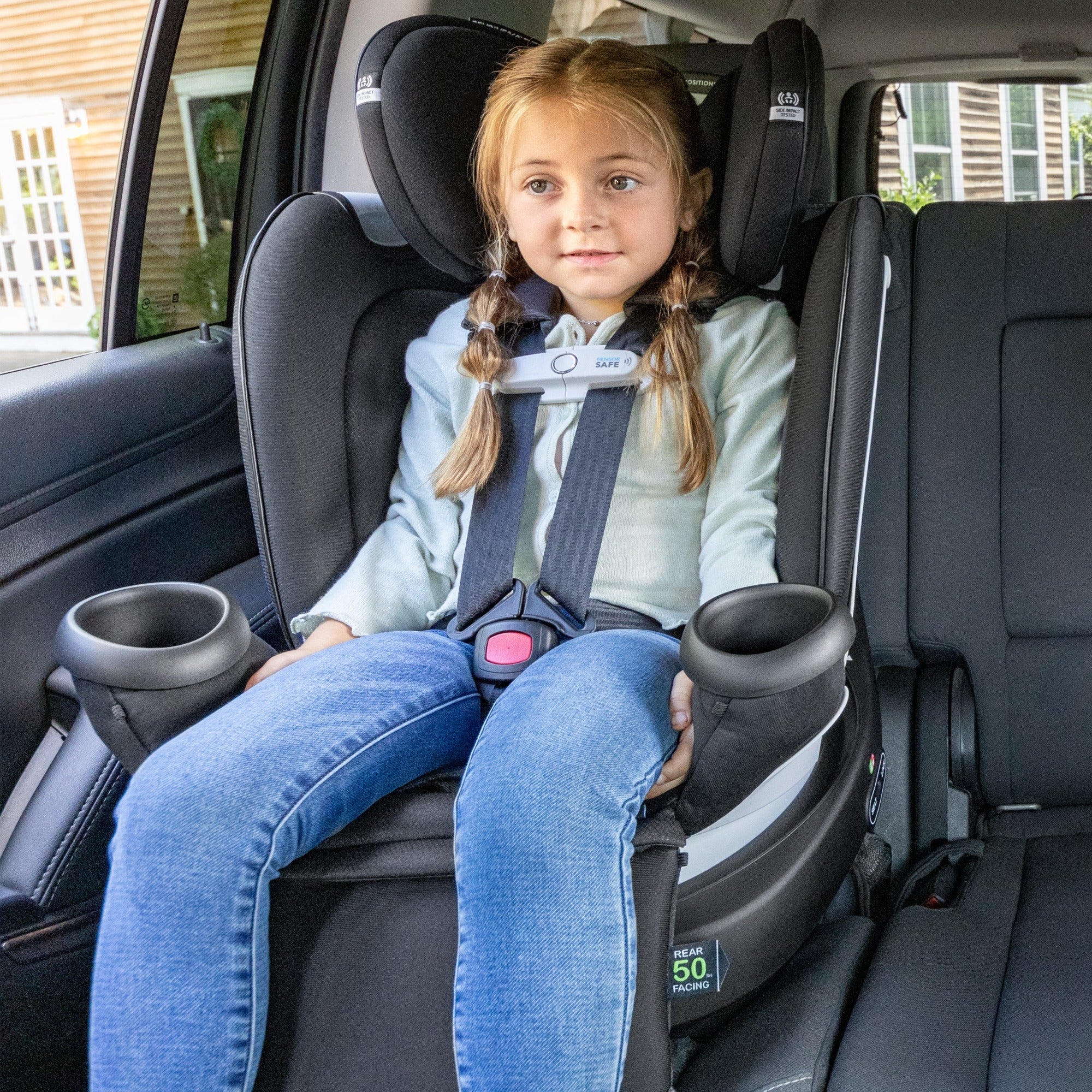 Evenflo | Gold Revolve360 All-in-One | Car Seat