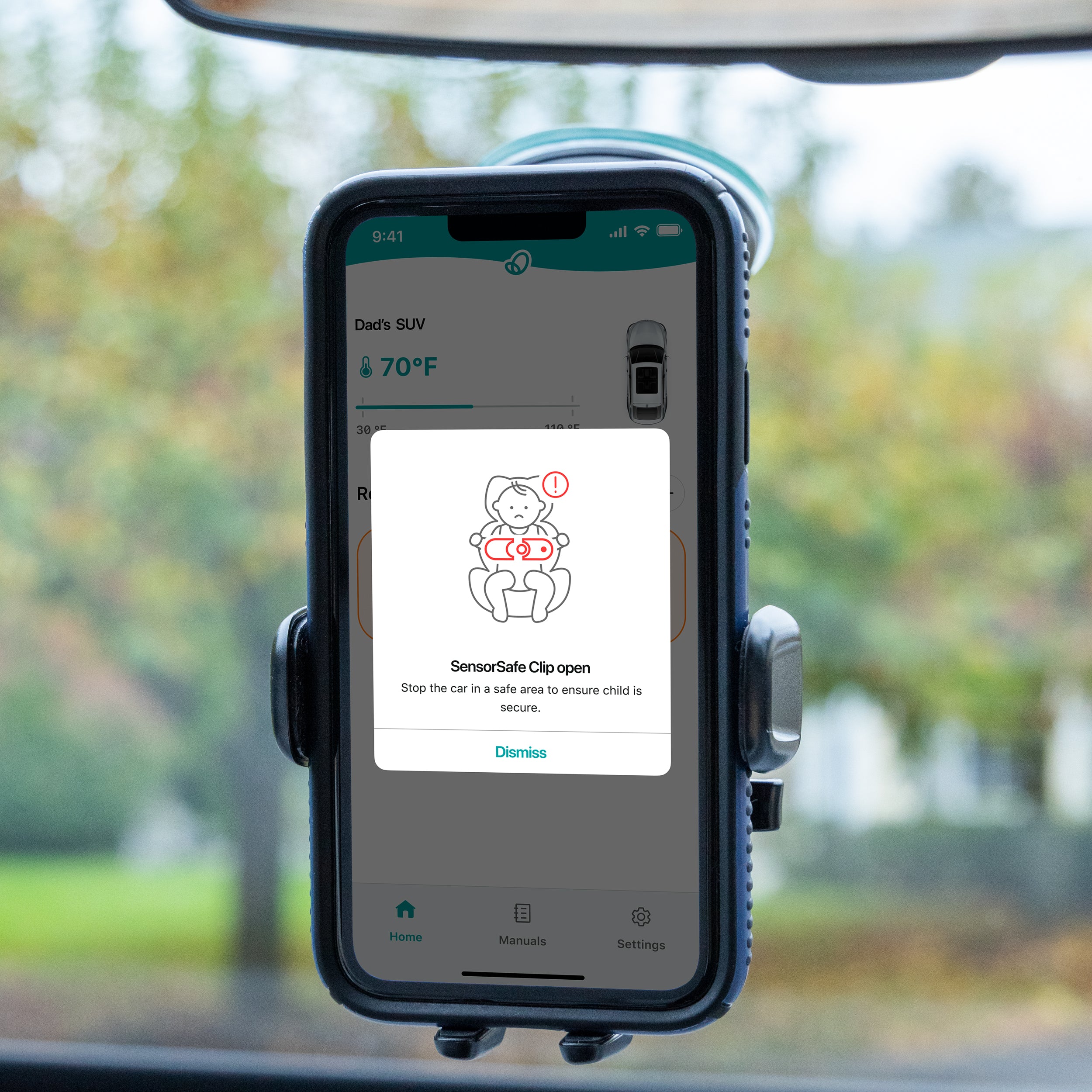EVENFLO Revolve360 All-in-One Extend Rotational Car Seat with Sensorsafe - Moonstone Grey