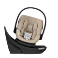 Siège nouveau-né CYBEX Aton G Swivel avec SensorSafe