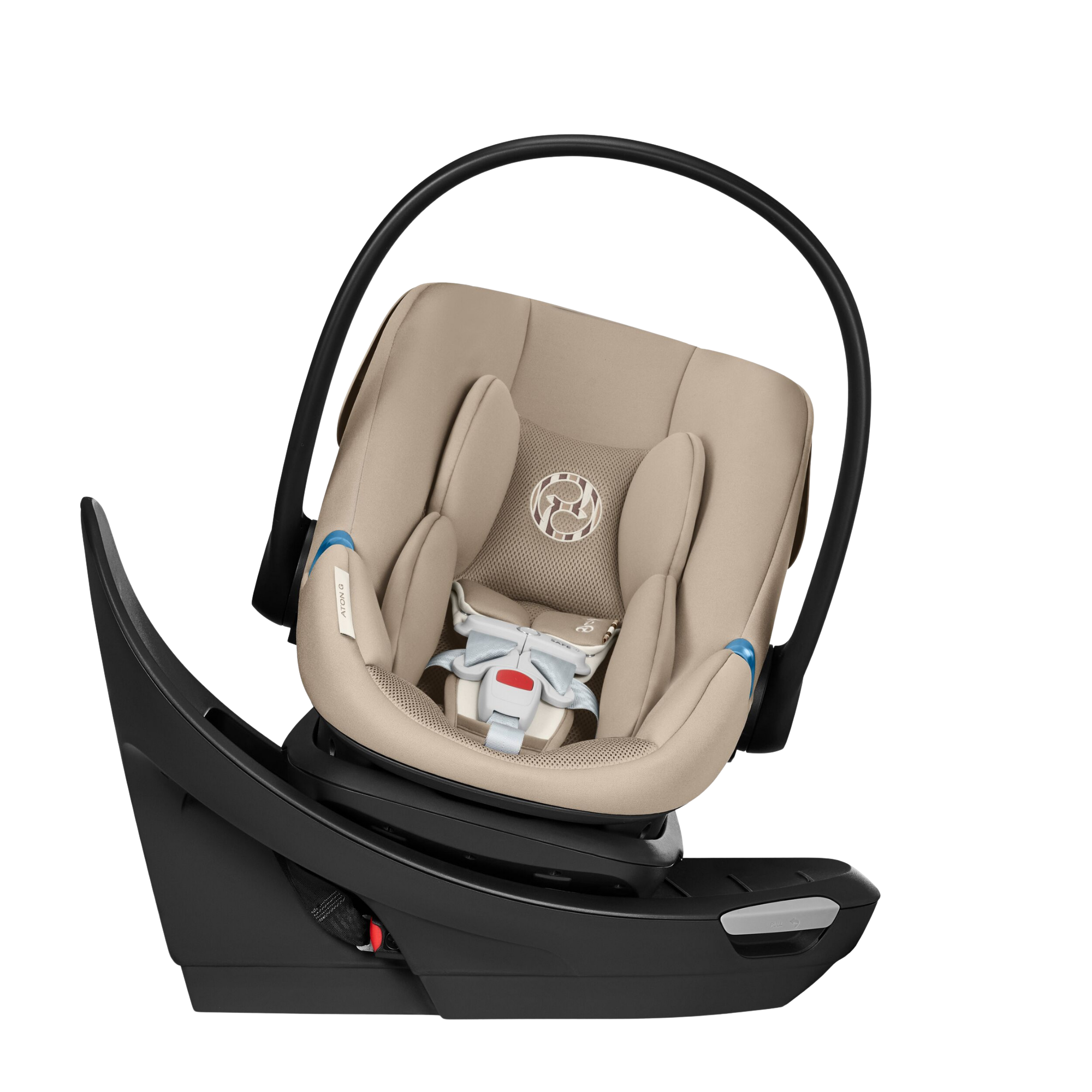CYBEX Aton G Swivel Infant Car Seat with SensorSafe
