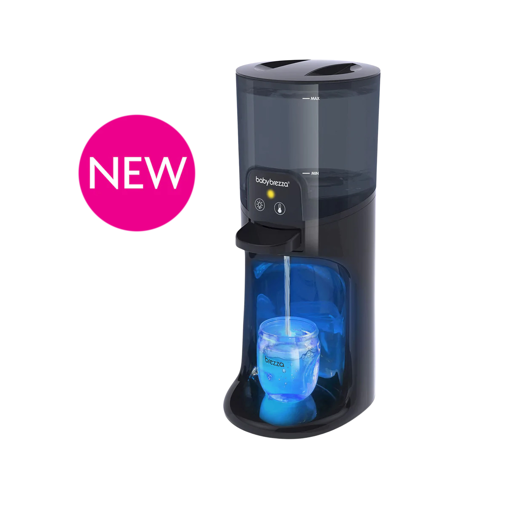 BABY BREZZA Instant Formula Warmer Advanced